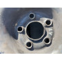 Диск Стальний Volkswagen  R15 6.0j PCD5*100 ET38 DIA57.1 (чорний)|6R0601027|