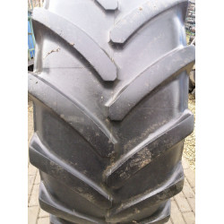 Автошини Michelin XM108 540/65 R38  150/147J 10мм  Всесезонна Б/У