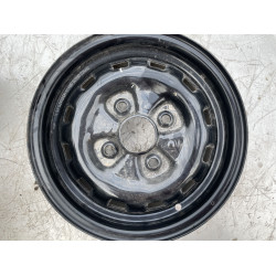 Диск Стальний Nissan  R13 5.0j PCD4*114.3 ET DIA66.1 (чорний)|5291022650|