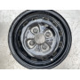 Диск Стальний Nissan  R13 5.0j PCD4*114.3 ET DIA66.1 (чорний)|5291022650|