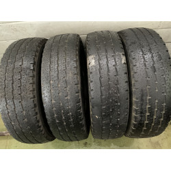 Автошини Michelin Agilis 61 165/70 R14 C 89R 4мм  Всесезонна Б/У