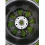 Диск литий Bmw  R15 6.5j PCD5*120 ET18 DIA74.1 (сірий)||