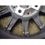 Диск литий PONTIAC 233 R15 7.0j PCD4*114.3 ET40 DIA73.1 (темно-сірий)||