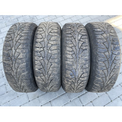 Автошини Uniroyal MS Plus 77 175/80 R14  88T 7мм  Зимова Б/У