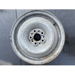 Диск Стальний Michelin  R14 5.5j PCD5*98 ET24 DIA58.1 (сірий)|GTDFCKL60536|