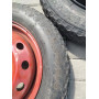 Запаска/Докатка Firestone R14 135/80 80P диск ширина 4.0  розболтовка 4*98  DIA 58.1 Firestone R14 135/80 80P диск ширина 4.0  розболтовка 4*98  DIA 58.1