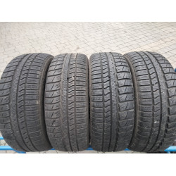 Автошини Vredestein QuaTrac 3 185/55 R15  82H 8мм  Всесезонна Б/У