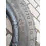 Автошини Continental ContiWinterContact TS850 165/70 R14  81T 6мм  Зимова Б/У
