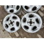 Диск литий Ford  R15 6.0j PCD4*108 ET DIA63.4 (сірий)|93BB-CB|