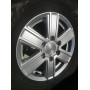 Диск литий Dezent  R16 7.0j PCD6*139.7 ET55 DIA92.5 (сірий)|KBA51269|