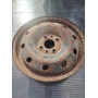 Диск Стальний Fiat  R14 5.0j PCD4*98 ET DIA58.1 (чорний)||