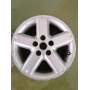 Диск литий Nissan  R16 16.5j PCD5*114.3 ET40 DIA66.1 (сірий)||