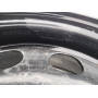 Диск Стальний Renault  R13 5.0j PCD4*100 ET36 DIA60.1 (чорний)||