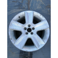 Диск литий   R17 7.0j PCD5*100 ET48 DIA56.0 (сірий)||
