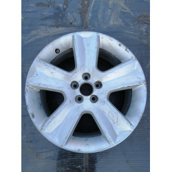 Диск литий   R17 7.0j PCD5*100 ET48 DIA56.0 (сірий)||