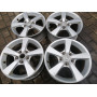Диск литий Mazda  R16 6.5j PCD5*114.3 ET DIA67.1 (сірий)||