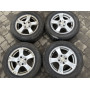 Диск литий   R15 6.0j PCD4*108 ET25 DIA65.1 (сірий)|KBA46667|