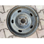 Диск Стальний Renault  R14 5.5j PCD4*100 ET50 DIA60.1 (чорний)|9745|