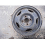 Диск Стальний Volkswagen  R13 4.5j PCD4*100 ET45 DIA57.1 (чорний)|867.601 025/B|