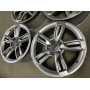 Диск литий Ronal  R18 8.0j PCD*112 ET38 DIA57.1 (сірий)|4F0601023B  4F0601025BB|
