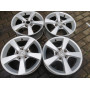 Диск литий Mazda  R16 6.5j PCD5*114.3 ET DIA67.1 (сірий)||