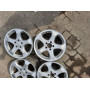 Диск литий Mercedes - Benz  R17 8.0j PCD5*112 ET35 DIA66.6 (сірий)|MAM1-8017|