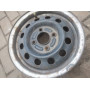 Диск Стальний Ford  R13 5.0j PCD4*108 ET41 DIA63.4 (сірий)||