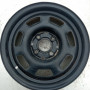 Диск Стальний Vag  R14 6j PCD4*100 ET38 DIA57.1 (чорний)||