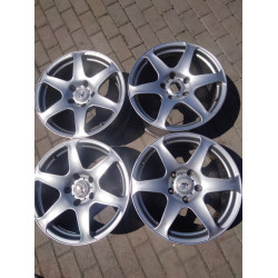 Диск литий Aez  R18 8.5j PCD5*130 ET45 DIA71.6 (сірий)||