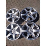 Диск литий Aez  R18 8.5j PCD5*130 ET45 DIA71.6 (сірий)||
