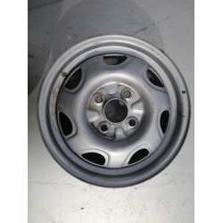 Диск Стальний Honda  R13 5.0j PCD4*100 ET46 DIA56.0 (сірий)||