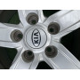 Диск литий Kia  R16 6.5j PCD5*114.3 ET DIA67.1 (сірий)|KBA49165|