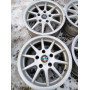 Диск литий Bmw  R15 7.0j PCD5*120 ET18 DIA74.1 (сірий)|AEZR715|