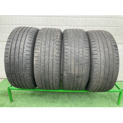 Автошини Continental ContiEcoContact 5 225/50 R17  94V   Літо Б/У