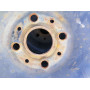 Диск Стальний Volkswagen  R15 5.5j PCD4*100 ET45 DIA56.1 (чорний)|KBA43737|