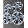 Диск литий Skoda  R17 7.0j PCD5*112 ET45 DIA57.1 (сірий)|57A601025C|