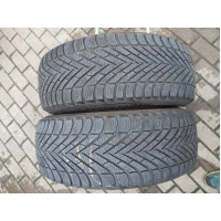 Автошини Pirelli Winter cinturato 205/55 R16  91H 6мм  Зимова Б/У