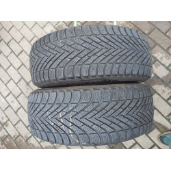 Автошини Pirelli Winter cinturato 205/55 R16  91H 6мм  Зимова Б/У