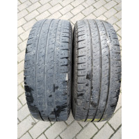 Автошини Michelin Agilis 215/65 R16 C 109/107T 6мм  Літо Б/У