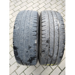 Автошини Michelin Agilis 215/65 R16 C 109/107T 6мм  Літо Б/У