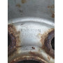 Диск Стальний Volkswagen  R15 6.0j PCD5*112 ET55 DIA57.1 (сірий)|7D0601027A|