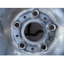 Диск Стальний   R15 6.0j PCD5*112 ET43 DIA57.1 (чорний)||