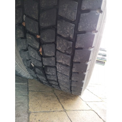 Автошини Fulda Ecoforce 315/70 R22.5  154/150L 10мм  Всесезонна Б/У