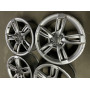 Диск литий Ronal  R18 8.0j PCD*112 ET38 DIA57.1 (сірий)|4F0601023B  4F0601025BB|