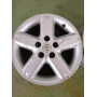 Диск литий Nissan  R16 16.5j PCD5*114.3 ET40 DIA66.1 (сірий)||