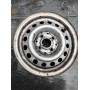 Диск Стальний Volkswagen  R13 5.5j PCD4*100 ET38 DIA57.1 (сірий)|1L0601025B|