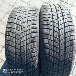 Автошини Barum Polaris 3 215/60 R17  96 7мм  Зимова Б/У