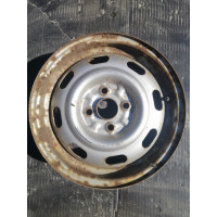 Диск Стальний   R14 5.5j PCD4*100 ET DIA54.1 (сірий)||