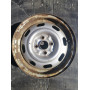 Диск Стальний   R14 5.5j PCD4*100 ET DIA54.1 (сірий)||