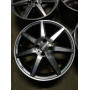 Диск литий   R16 6.5j PCD4*100 ET38 DIA73.1 (сірий)|NR115|
